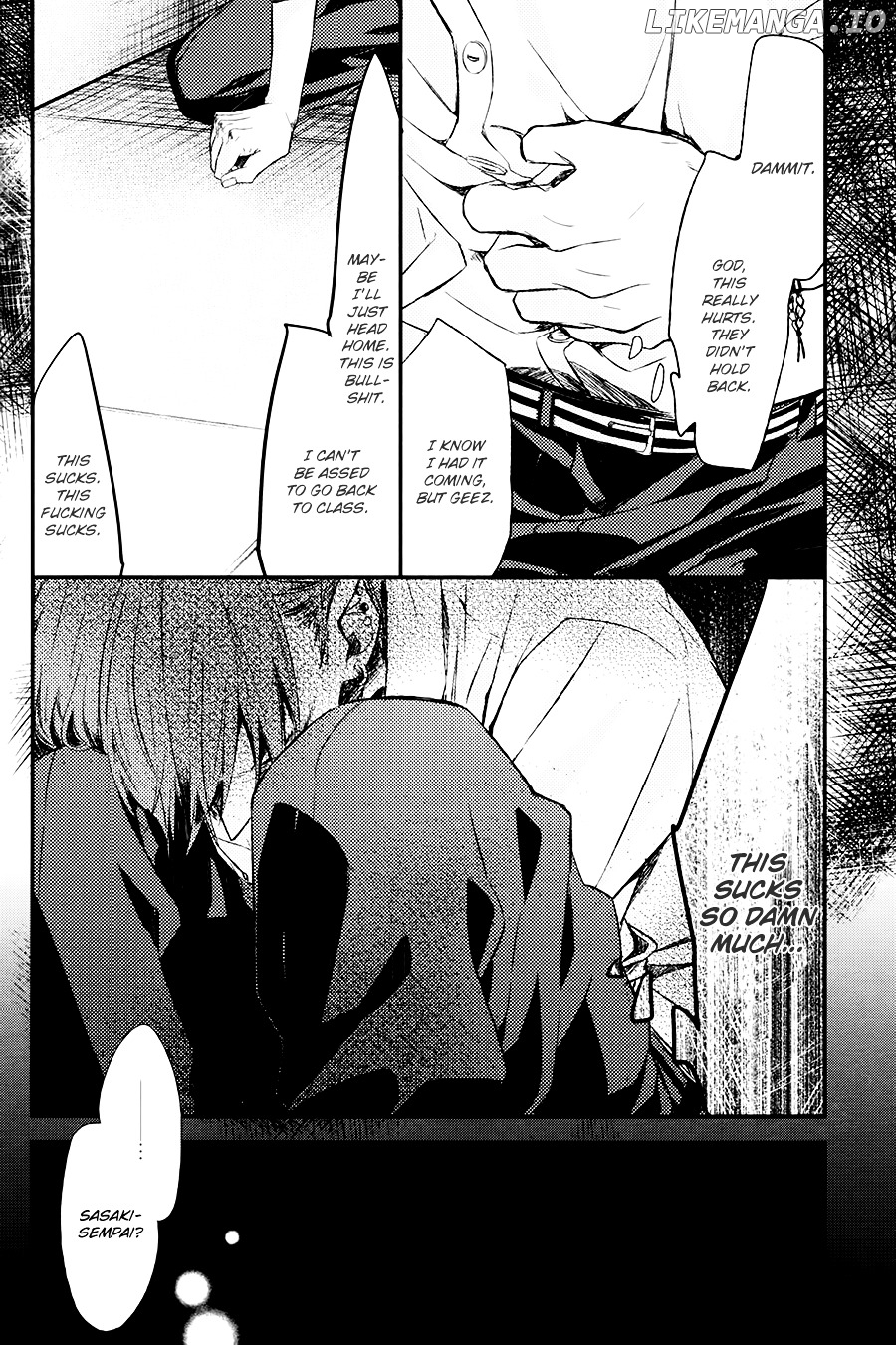 Sasaki to Miyano, Chapter 4 image 13